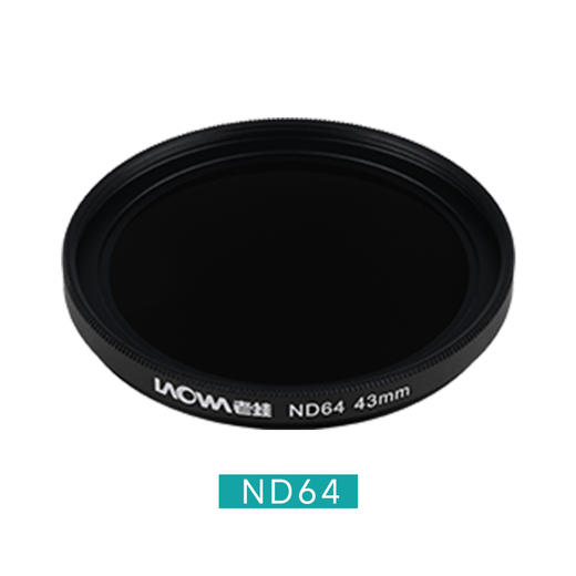 LAOWA老蛙 FF200mm F2.0专用后置43mm圆形滤镜 CPL/ND8/ND64/ND1000 商品图4
