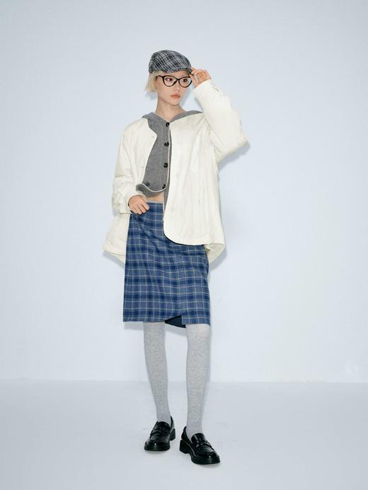 【商场同款】麦檬冬裙子4FA142501 商品图4