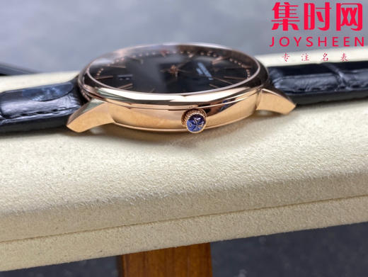 江诗丹顿 传承系列85180 VC+原版78克配重版 男士腕表 三针款 商品图5