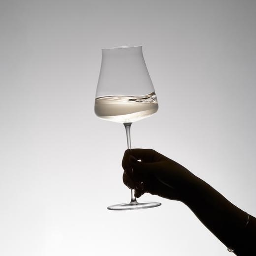 1833纤影葡萄酒杯 RESONG日诵家居 高脚杯红酒杯 商品图1