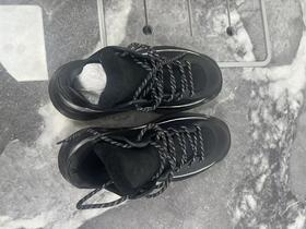 瑕疵ECCO/爱步  女士牛皮户外徒步防滑跑鞋休闲运动鞋 越野822473