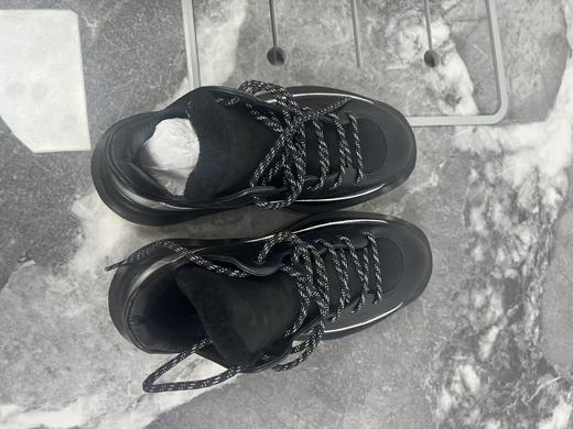 瑕疵ECCO/爱步  女士牛皮户外徒步防滑跑鞋休闲运动鞋 越野822473 商品图0