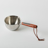 多功能热油小锅烧油浇油锅泼油锅不锈钢油淋杯 商品缩略图0