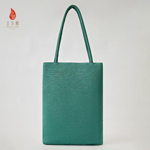 【上久楷 X 恭王府】宋锦腋下包彩画蝙蝠XB3B105204001 商品图4