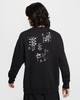 Nike耐克 Sportswear 男子法式毛圈圆领运动衫IO2731-010 商品缩略图1