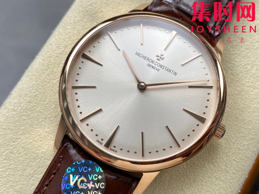 江诗丹顿 传承系列85180 VC+原版78克配重版 男士腕表 两针款 商品图2