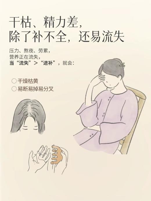 【云惜严选】五黑粉 | 以黑养黑 黑豆黑芝麻冲饮谷物早餐代餐粉·有悦 商品图1