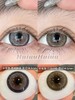 「半年抛大直径 」fullygift- 日浴沙砾·息光脉络·14.5mm【半年抛 0-1000度  无525/575 商品缩略图0
