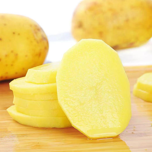 萄鲜客 土豆 5斤 粉糯香甜皮薄如纸坏果包赔 商品图2