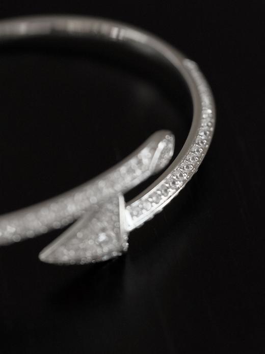 YS08-格拉夫 全新Follow Me系列满钻手镯（XK） 商品图9