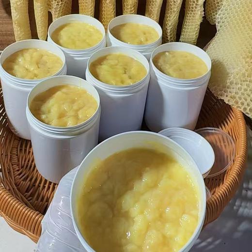 【双12：买1斤送1盒鹿茸血蜜；买1.5斤送2盒鹿茸血蜜】长白山蜂王浆 商品图5