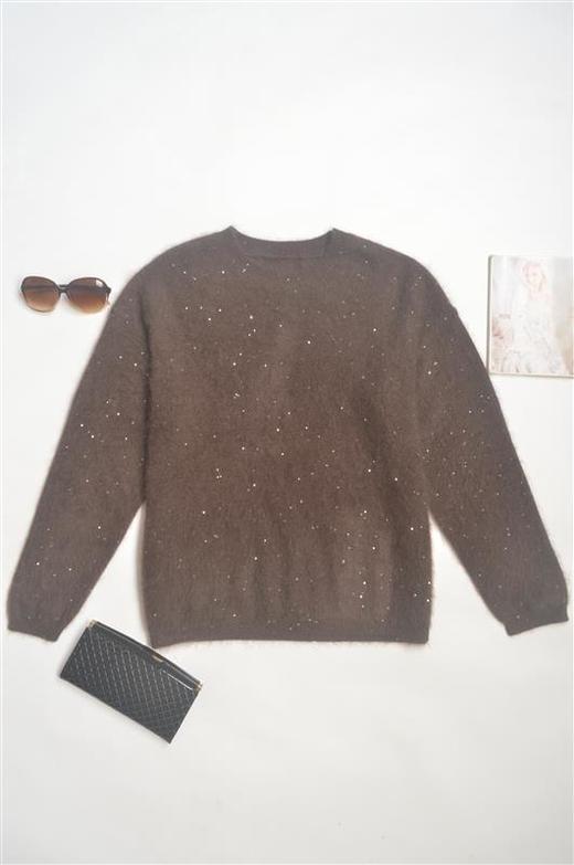 朝子SY496Q_毛衣_ZK 商品图0