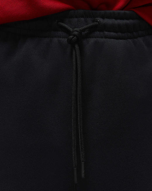 Nike耐克Jordan Brooklyn Fleece 男子 Oversize 风加绒直筒长裤IB7239-010 商品图2