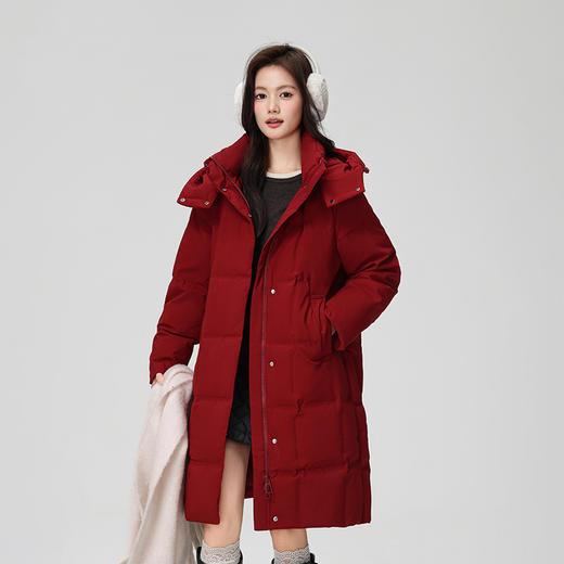 GEDIAO女款羽绒服 | 一线大牌同厂同质，超国标90绒，超低亲民价入！ 商品图3