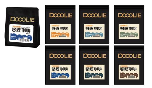 【优品会专区】哆鲤精品咖啡豆任选10包组合装-Z 商品图1