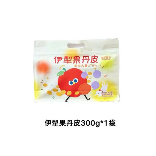 【1件起全国包邮】伊犁果丹皮新疆特产多种口味（300g*1袋） 商品图4