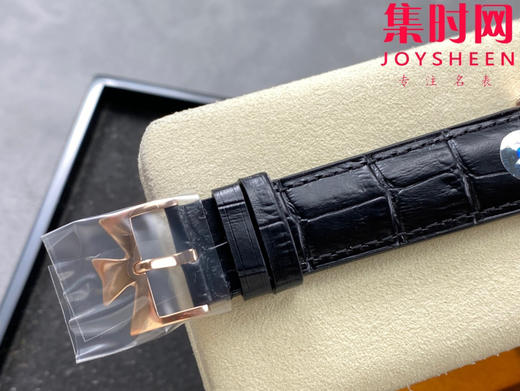 江诗丹顿 传承系列85180 VC+原版78克配重版 男士腕表 两针款 商品图7