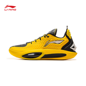 【42/44/45断码】李宁JIMMY BUTLER 3 男子篮球专业比赛鞋ABAU107【库存有限，如无货将做退款，介意慎拍！】