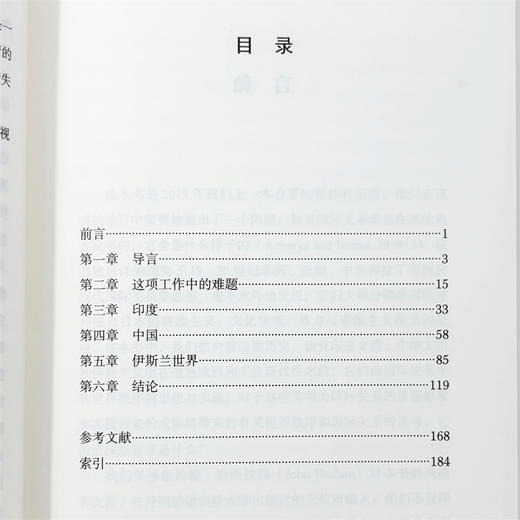 重新想象国际关系学：三种非西方文明中世界秩序的思想与实践 商品图6