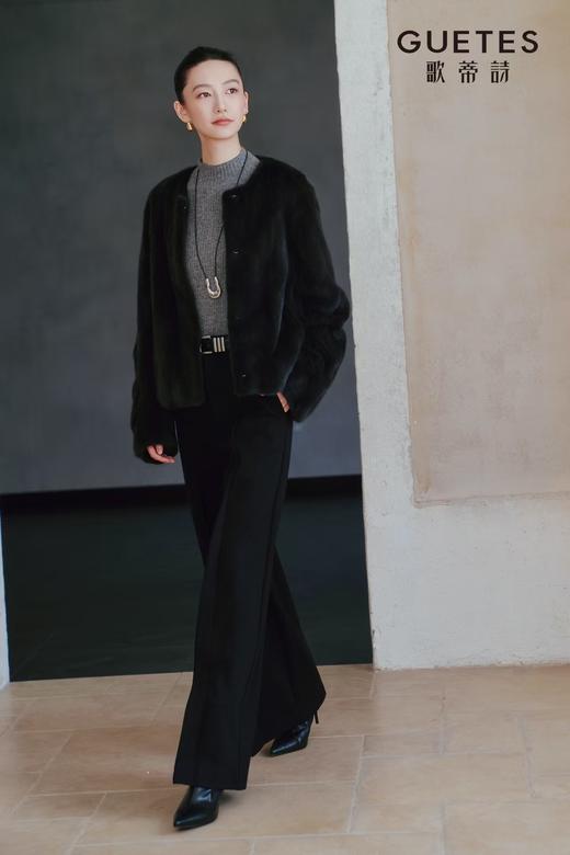 歌蒂诗GUETES裤子8F42K3650 商品图2