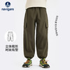 【纳维凯尔】【加绒】【140-175】男童复合摇粒绒百搭工装裤 商品缩略图7