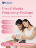 【Hot】 First 6 Weeks Pregnancy Package 商品缩略图0