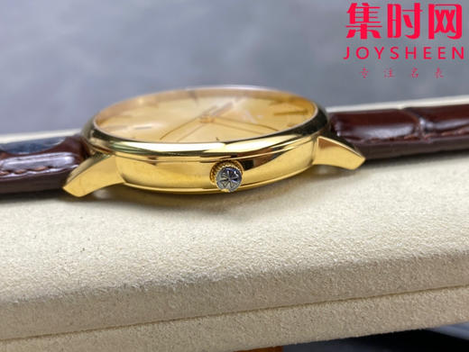 江诗丹顿 传承系列85180 VC+原版78克配重版 男士腕表 三针款 商品图5