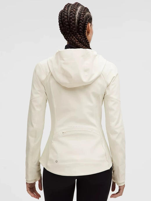 【开放日忙 秒杀价已调 直接拍】开放日卖疯了的 Lu家 女士抓绒 软壳冲锋衣 修身 好NICE 商品图9