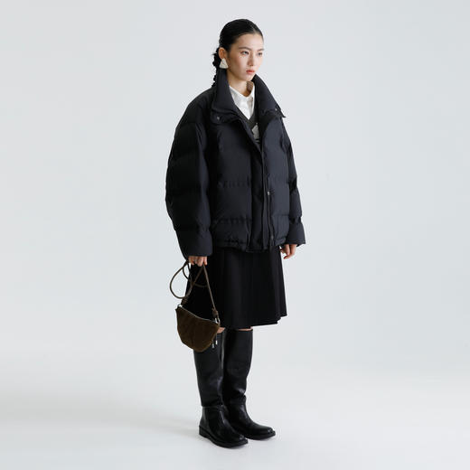 朵拉梵西羽绒服F28D1911 商品图2