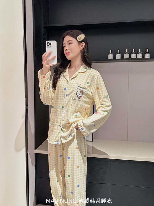 MADNONO德绒韩系睡衣 睡衣Share ⟡ ˖🧸 宅女实穿又有颜值的居家睡衣～ 舒服舒服～性价比up up  商品图2