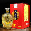 【整整3斤！人参酒枸杞酒】酒色金黄，酒香四溢，非药酒52度三斤大瓶礼盒装高度酒人参酒整箱白酒送礼物优选 商品缩略图0