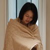 【新疆彩棉】 素色/圆点浴巾＆卫浴四件套 | 天然无污染 越洗越柔软 吸水不掉毛 商品缩略图0