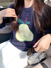 <曾小咸推荐>【现货】韩系刺绣圆领套头毛衣女 特价89.99秒杀！ 商品缩略图10