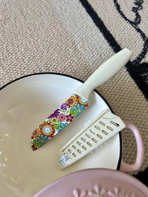 💥💥19.9元秒杀【Velosan温仑山巴利水果刀5寸】 刀口锋利，切果不留汁  自带镂空刀套，通风沥水便于收纳  0329返团 商品图5