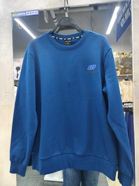 斯凯奇 79.9元 套头卫衣  (线上线下同时在售不保证有货，活动款不退不换介意勿拍) 508117-TY