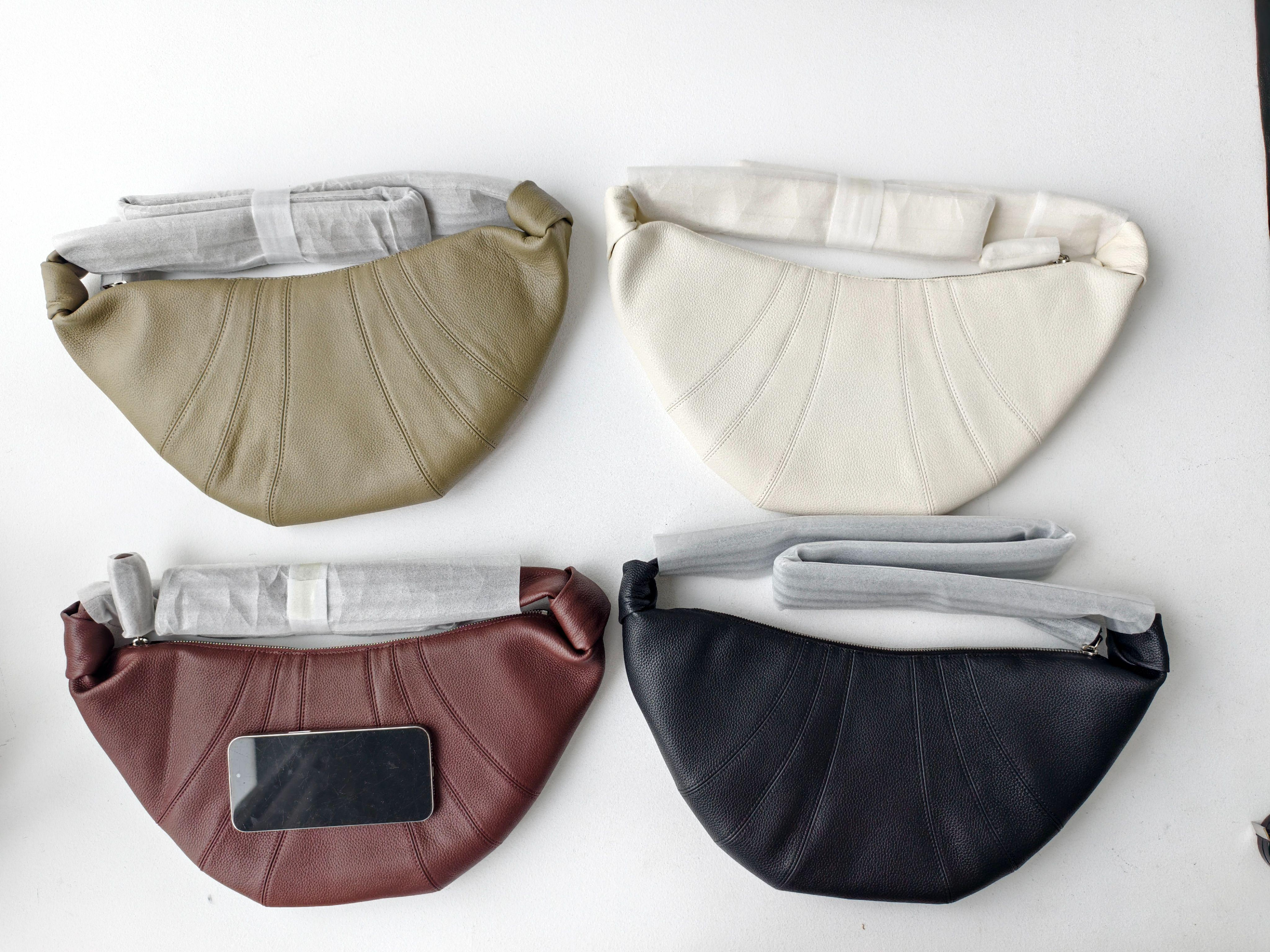 GZ265-Lemaire Croissant系列 中号牛角包（KISS*MM）