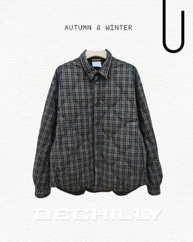 539074496菱格轻羽绒服