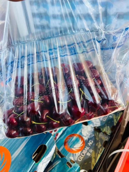超鲜智利空运车厘子Santina！早海运2个月国内第一批！鲜嫩多汁 超好吃！ 商品图2