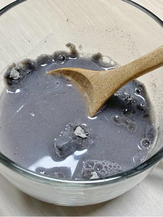 💥无添加 0蔗糖 0香精 【农道好物黑芝麻糊】打工人必备营养品😋 🔺4种药食同源的配料，👉以黑补黑，营养价值高 商品图5