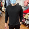 tommy秋冬装经典小标刺绣休闲圆领卫衣 商品缩略图1