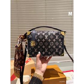 驴家SIDE TRUNK 盒子包（免费送全套包装）