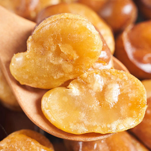 广珍罐装坚果组合360g（鱼皮花生180g+兰花豆180g）-XL 商品图3