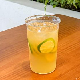 茉莉柠檬茶
