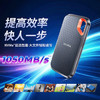 闪迪（SanDisk）1TB Nvme移动固态硬盘（PSSD）E81 读速2000MB/s 商品缩略图3
