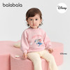 【迪士尼IPbalaOne】巴拉巴拉童装儿童卫衣加绒冬季2025新款上衣 商品缩略图1