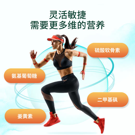 澳洲Youthit优思益 氨糖软骨素【会员专享】 商品图2