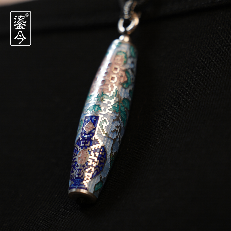 鎏今珠·四季常安（国泰民安）52mm