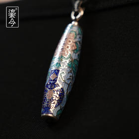 鎏今珠·四季常安（国泰民安）52mm