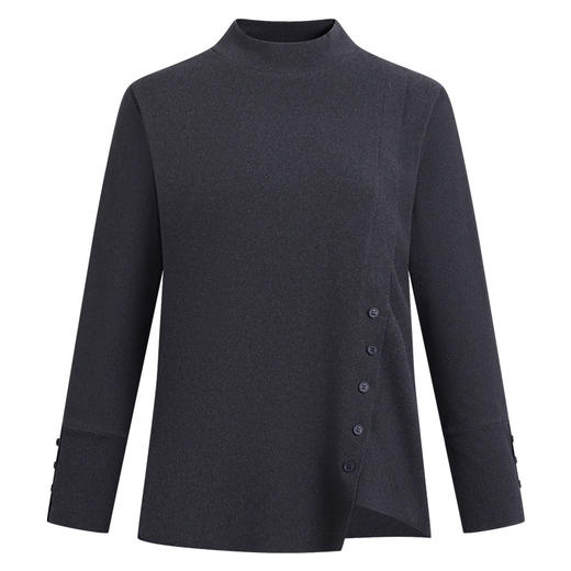 爆款德绒打底衫女内搭2026新款秋大码长袖上衣可外穿品牌正品高档 商品图4