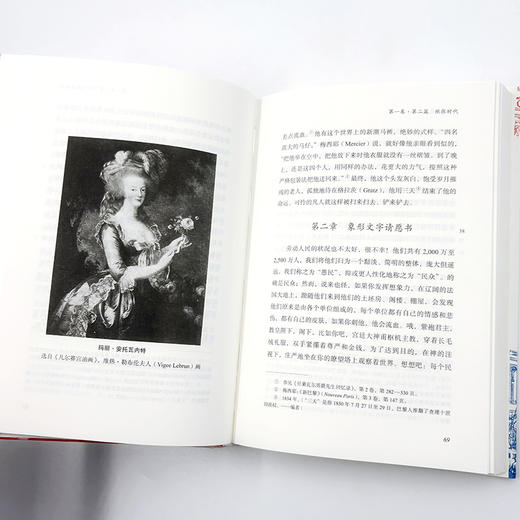 法国革命史(全三册) 商品图13